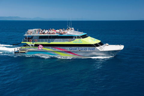 Green Island Day Trip From Cairns - Accommodation Brisbane 4
