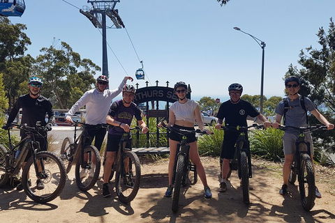Fully Guided E-Mountain Bike Tour On The Beautiful Mornington Peninsula. - Accommodation Brisbane 3