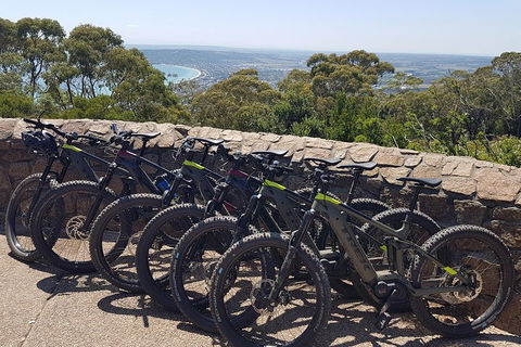 Fully Guided E-Mountain Bike Tour On The Beautiful Mornington Peninsula. - Accommodation Brisbane 4