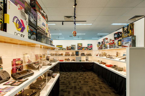 Skip The Line: Perth Video Game Console Museum Ticket - Accommodation Brisbane 0