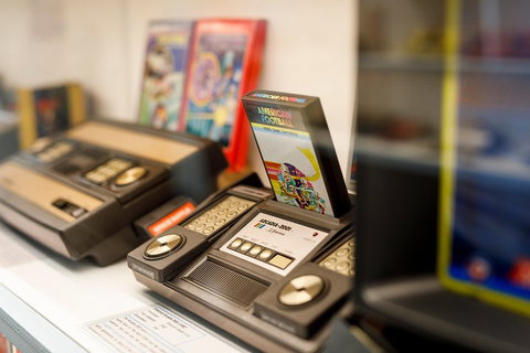 Skip The Line: Perth Video Game Console Museum Ticket - Accommodation Brisbane 1