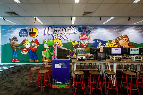 Skip The Line: Perth Video Game Console Museum Ticket - Accommodation Brisbane 2