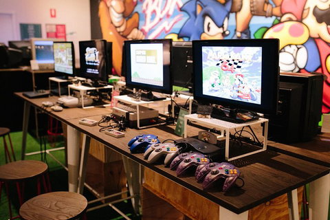 Skip The Line: Perth Video Game Console Museum Ticket - Accommodation Brisbane 3