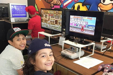 Skip The Line: Perth Video Game Console Museum Ticket - Accommodation Brisbane 5