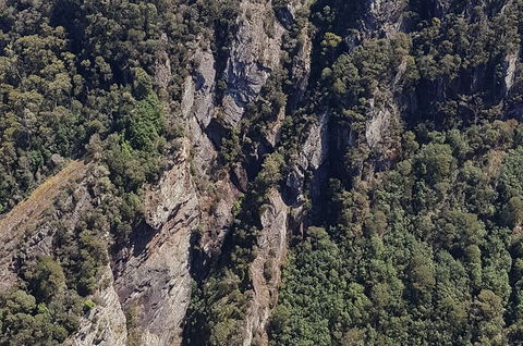Leven Canyon Day Trip Including Wings Wildlife Park Or Gunns Plains Caves - Accommodation Brisbane 0
