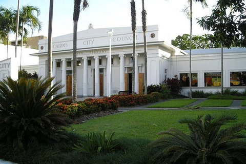 Cairns Self-Guided Audio Tour - Accommodation Brisbane 0