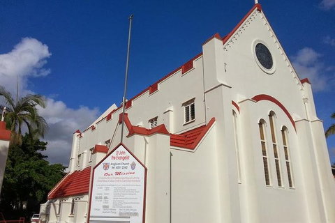 Cairns Self-Guided Audio Tour - Accommodation Brisbane 1