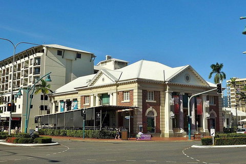 Cairns Self-Guided Audio Tour - Accommodation Brisbane 2