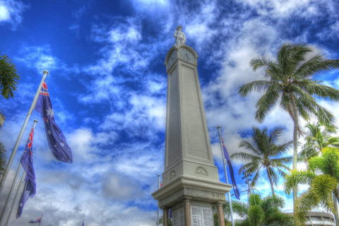 Cairns Self-Guided Audio Tour - Accommodation Brisbane 4