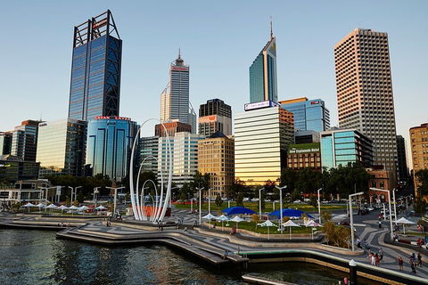 Wonderful Perth Self-Guided Audio Tour - Accommodation Brisbane 0