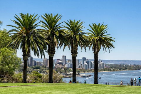 Wonderful Perth Self-Guided Audio Tour - Accommodation Brisbane 1