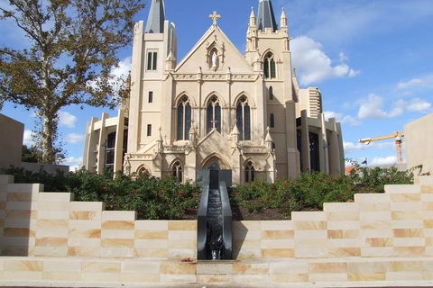 Wonderful Perth Self-Guided Audio Tour - Accommodation Brisbane 5