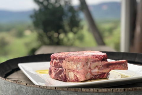Luxury Blue Mountains Tour With Aussie BBQ Lunch And Wine Tasting - Accommodation Brisbane 0