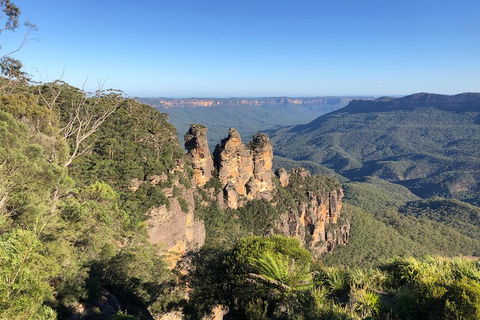 Luxury Blue Mountains Tour With Aussie BBQ Lunch And Wine Tasting - Accommodation Brisbane 1