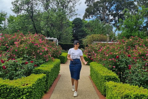 Women's History Walking Tour With Local Guide In Canberra - Accommodation Brisbane 1