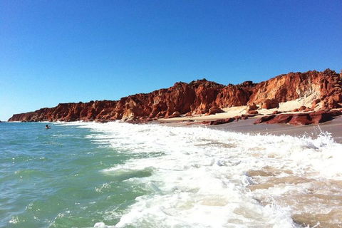 Cape Leveque And Aboriginal Communities From Broome (Optional Scenic Flight) - Accommodation Brisbane 1