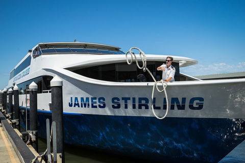 Swan River Scenic Cruise - Accommodation Brisbane 5