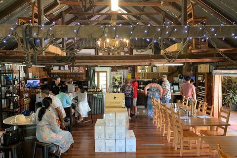 Luxury Hunter Valley Wildlife, Wine & Vodka Tasting Tour From Sydney - Accommodation Brisbane 2