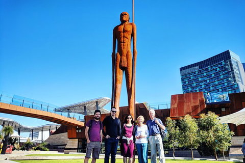 The ULTIMATE Perth Walking Tour: History, Architecture, Art, Nightlife + More! - Accommodation Brisbane 0