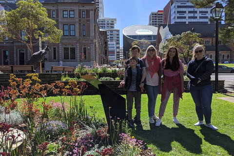 The ULTIMATE Perth Walking Tour: History, Architecture, Art, Nightlife + More! - Accommodation Brisbane 3