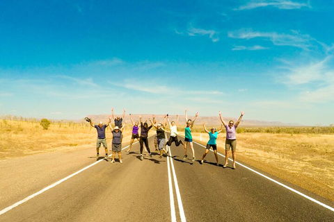 9-Day Kimberley Offroad Adventure From Darwin To Broome - Accommodation Brisbane 1