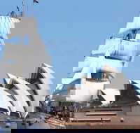 Sydney Harbour Tall Ship Lunch Cruise - Accommodation Brisbane