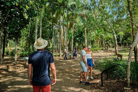 Scenic Cooktown & Outback (Fly/Drive) From Cairns, CNS Beaches Or Port Douglas - Accommodation Brisbane 4