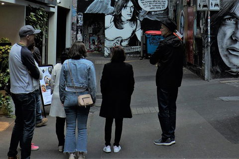 Live Music Melbourne Bus Tour - Accommodation Brisbane 3