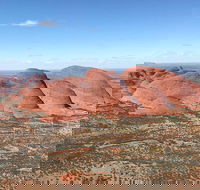 Kata Tjuta Valley of the Winds Circuit Hike - Accommodation Brisbane