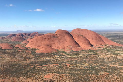Kata Tjuta Valley Of The Winds Circuit Hike - Accommodation Brisbane 0