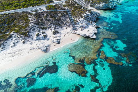 Rottnest Island Round-Trip Ferry From Perth Or Fremantle - Accommodation Brisbane 0
