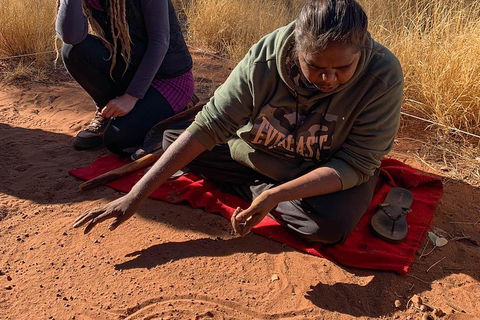 6 Day Red Centre Explorer With Accommodation - Accommodation Brisbane 1