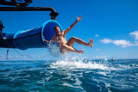 Outer Reef Pontoon Experience From Cairns - Accommodation Brisbane 2