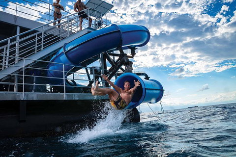 Outer Reef Pontoon Experience From Cairns - Accommodation Brisbane 3