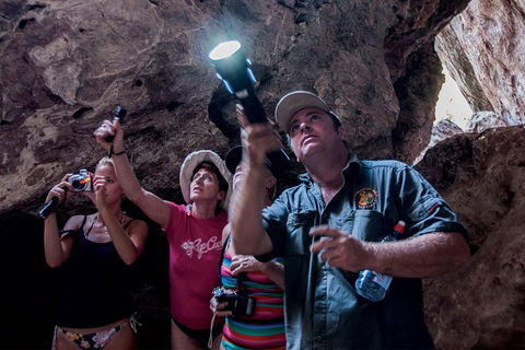 Windjana Gorge And Tunnel Creek 4WD Tour From Broome - Accommodation Brisbane 0