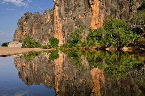 Windjana Gorge And Tunnel Creek 4WD Tour From Broome - Accommodation Brisbane 3