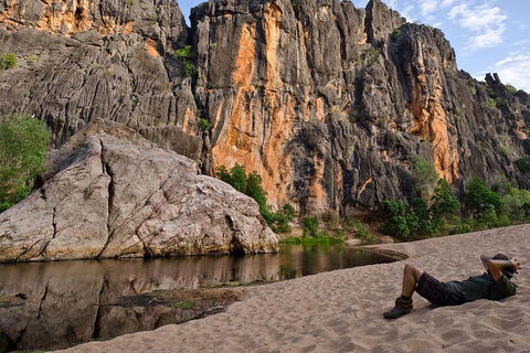 Windjana Gorge And Tunnel Creek 4WD Tour From Broome - Accommodation Brisbane 4