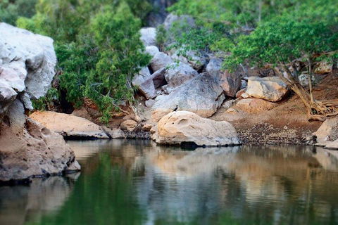Windjana Gorge And Tunnel Creek 4WD Tour From Broome - Accommodation Brisbane 5