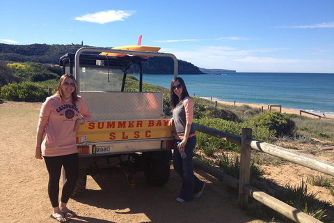 Location Tours To Home And Away - Accommodation Brisbane 1