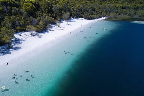 All-Inclusive Fraser Island Day Tour - Accommodation Brisbane 0
