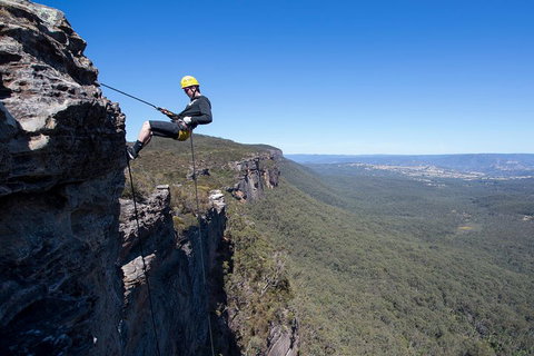 Half-Day Abseiling Adventure In Blue Mountains National Park - Accommodation Brisbane 1