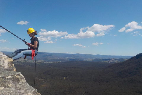 Half-Day Abseiling Adventure In Blue Mountains National Park - Accommodation Brisbane 2