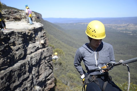 Half-Day Abseiling Adventure In Blue Mountains National Park - Accommodation Brisbane 3
