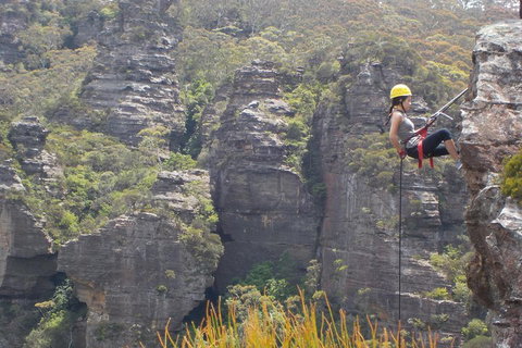 Half-Day Abseiling Adventure In Blue Mountains National Park - Accommodation Brisbane 4