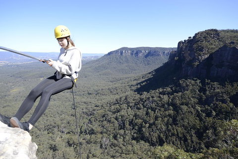 Half-Day Abseiling Adventure In Blue Mountains National Park - Accommodation Brisbane 5