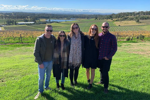 Hunter Valley Wine Tour From Sydney Incl Lunch, Cheese, Chocolate And Distillery - Accommodation Brisbane 1