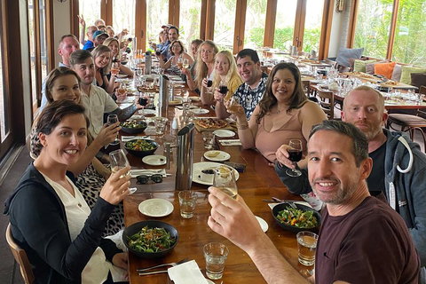 Hunter Valley Wine Tour From Sydney Incl Lunch, Cheese, Chocolate And Distillery - Accommodation Brisbane 2