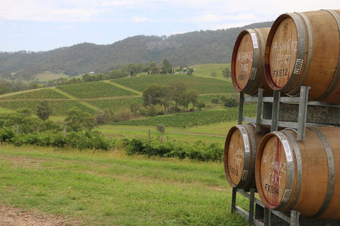 Hunter Valley Wine Tour From Sydney Incl Lunch, Cheese, Chocolate And Distillery - Accommodation Brisbane 5