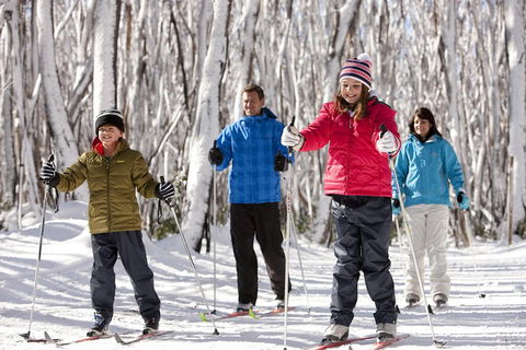 Lake Mountain Snow Trip Including Yarra Valley Chocolaterie From Melbourne - Accommodation Brisbane 4