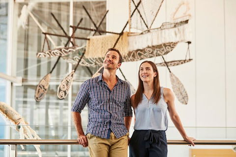 Australian National Maritime Museum Entry Ticket - See It All - Accommodation Brisbane 1